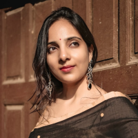 Divya Vijay's Photo'