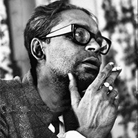 Ritwik Ghatak's Photo'