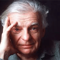 Yves Bonnefoy's Photo'