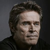 Willem Dafoe's Photo'