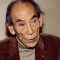 Michio Mado's Photo'