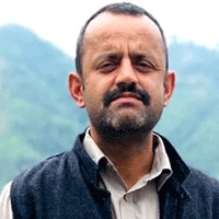 Vivek Bharadwaj's Photo'