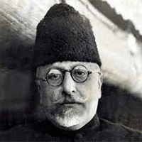 Maulana Abdul Kalam Azad's Photo'
