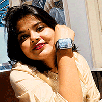 Ruma Nishad's Photo'