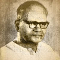 Bhagwati Prasad Vajpeyi's Photo'