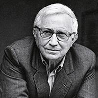 Tadeusz Różewicz's Photo'