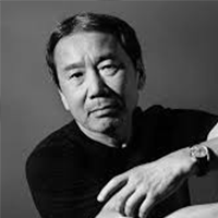 Haruki Murakami's Photo'