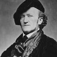 Richard Wagner's Photo'