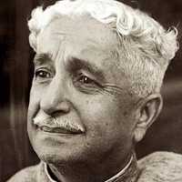 Kuvempu's Photo'