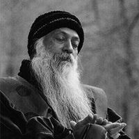 Osho's Photo'