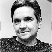 Adrienne Rich's Photo'
