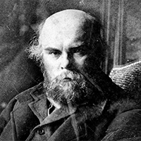 Paul Verlaine's Photo'