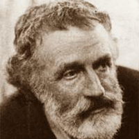George Meredith's Photo'