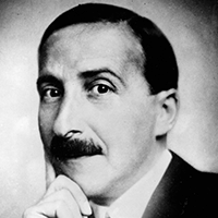 Stefan Zweig's Photo'