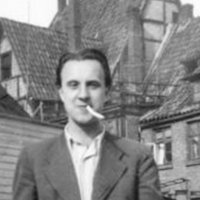 Wolfgang Borchert's Photo'