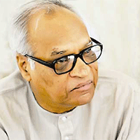 Prabhash joshi's Photo'