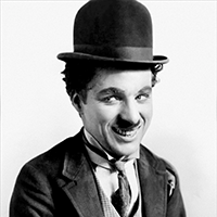 Charlie Chaplin's Photo'