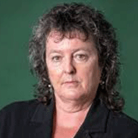 Carol Ann Duffy's Photo'