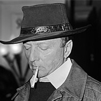 Harold Robbins's Photo'