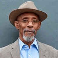 Linton Kwesi Johnson's Photo'