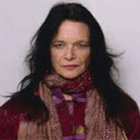 Anne Waldman's Photo'