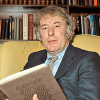 Seamus Heaney's Photo'