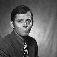 James Merrill's Photo'