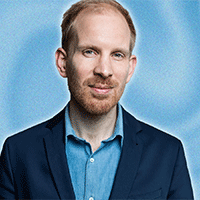 Rutger Bregman's Photo'