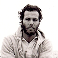 Henri Cole's Photo'
