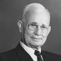 Napoleon Hill's Photo'