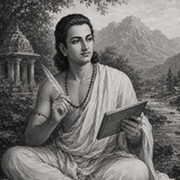 Kalidasa's Photo'