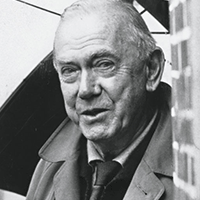 Graham Greene's Photo'