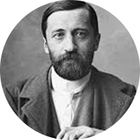 दिमित्री मेरेज़कोव्स्की