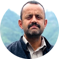 विवेक भारद्वाज