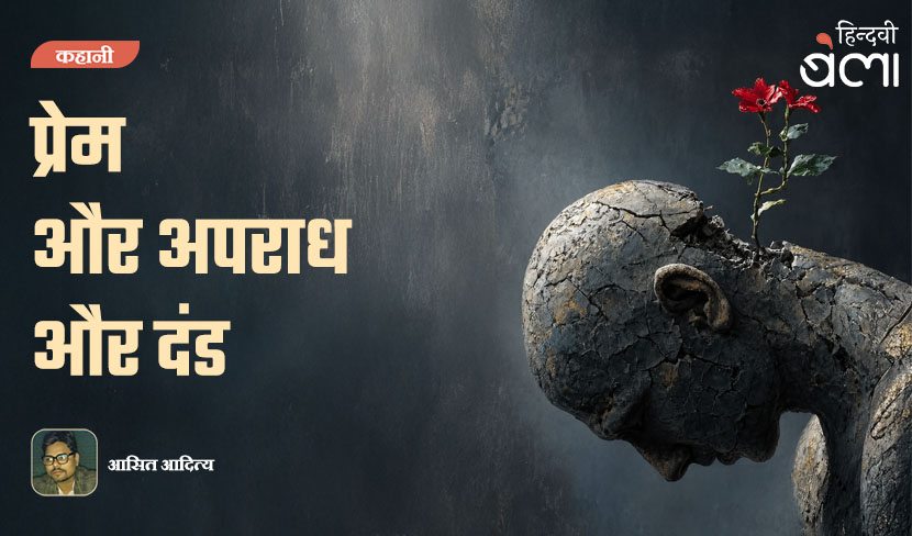 कहानी : प्रेम और अपराध और दंड